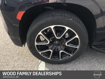 2023 Chevrolet Tahoe RST