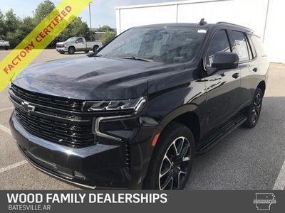 2023 Chevrolet Tahoe RST