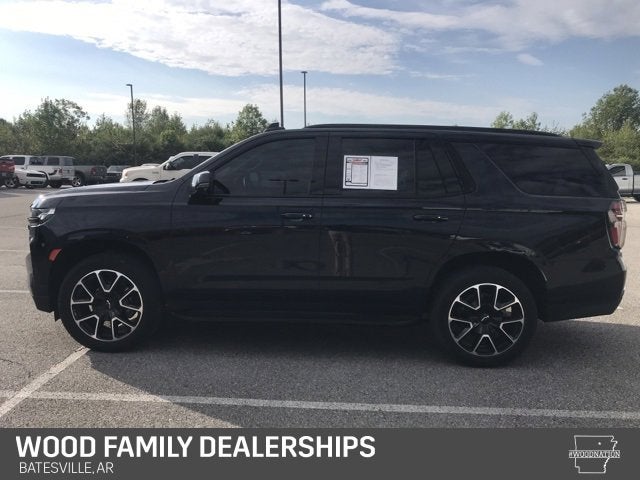 2023 Chevrolet Tahoe RST