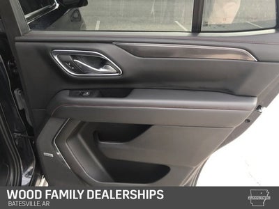 2023 Chevrolet Tahoe RST