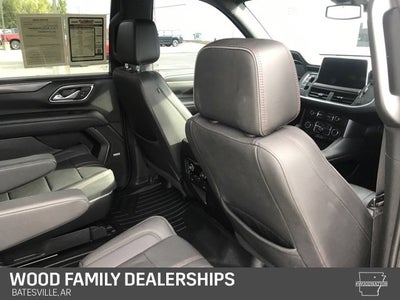 2023 Chevrolet Tahoe RST