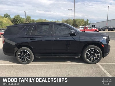 2023 Chevrolet Tahoe RST