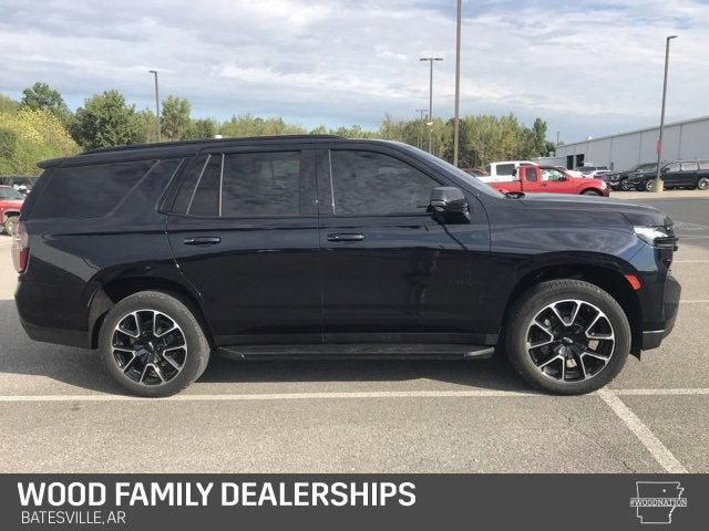 2023 Chevrolet Tahoe RST
