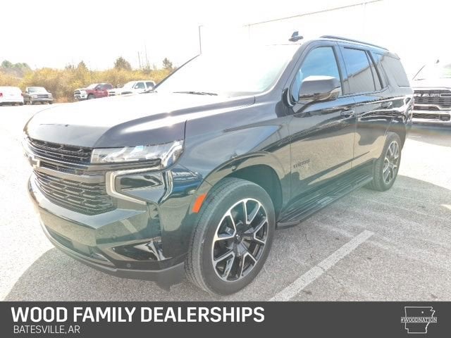 2023 Chevrolet Tahoe RST