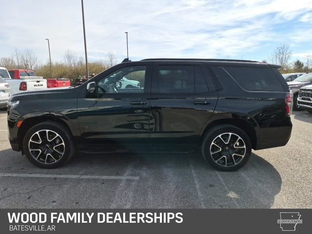 2023 Chevrolet Tahoe RST