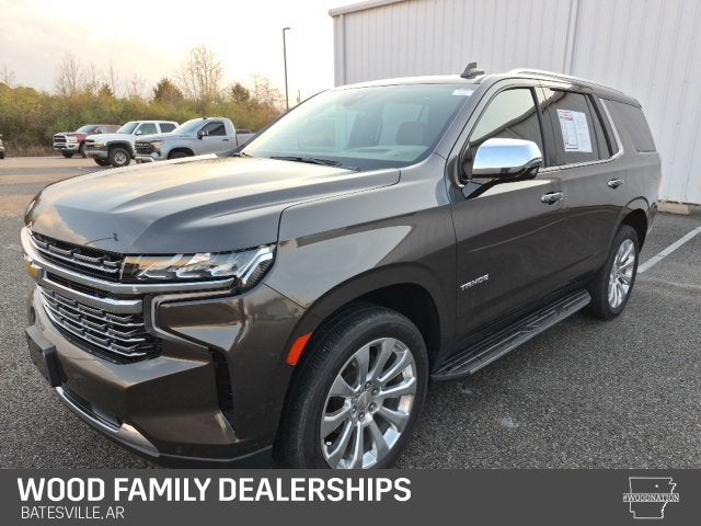 2021 Chevrolet Tahoe Premier