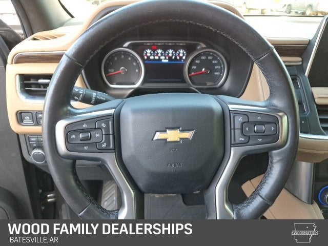 2021 Chevrolet Tahoe Premier