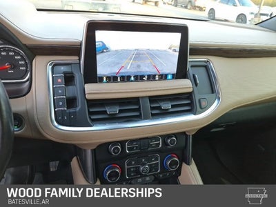 2021 Chevrolet Tahoe Premier