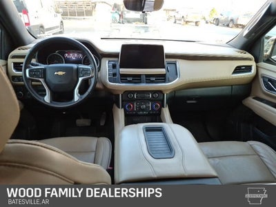 2021 Chevrolet Tahoe Premier