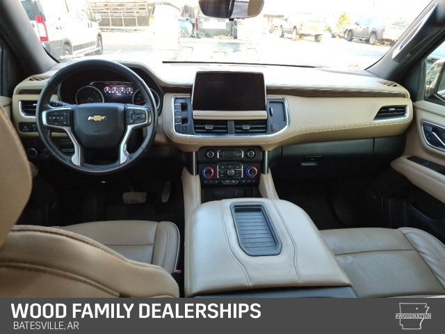 2021 Chevrolet Tahoe Premier