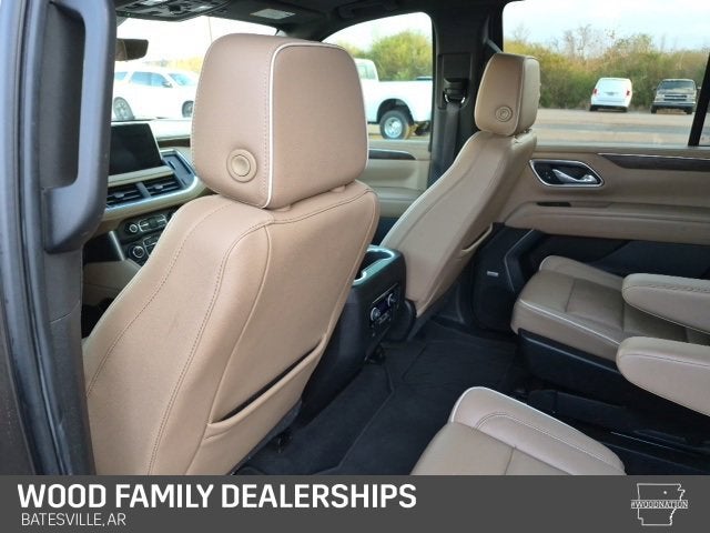 2021 Chevrolet Tahoe Premier