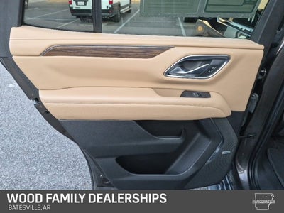 2021 Chevrolet Tahoe Premier