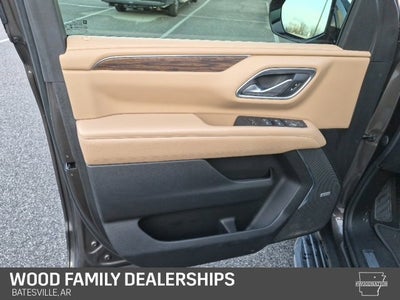 2021 Chevrolet Tahoe Premier