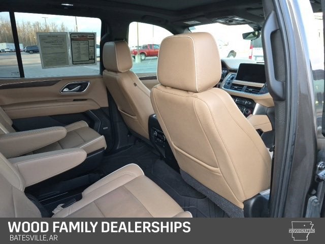 2021 Chevrolet Tahoe Premier