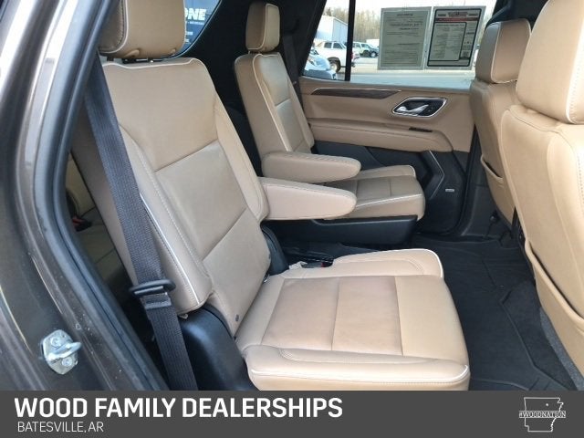 2021 Chevrolet Tahoe Premier