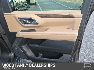 2021 Chevrolet Tahoe Premier