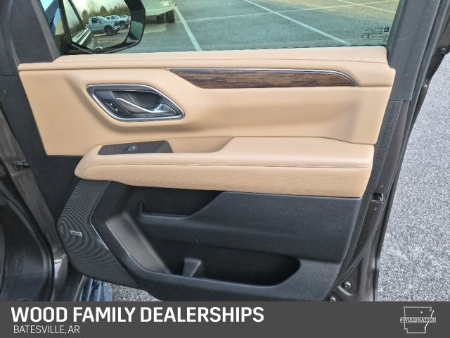 2021 Chevrolet Tahoe Premier