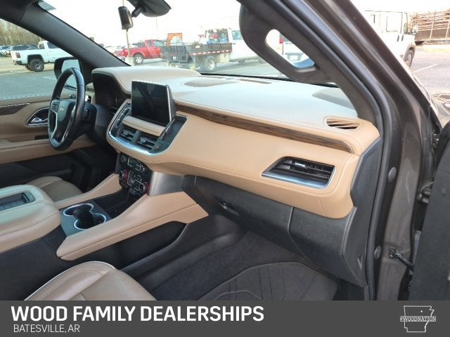 2021 Chevrolet Tahoe Premier