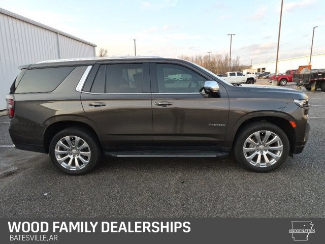 2021 Chevrolet Tahoe Premier