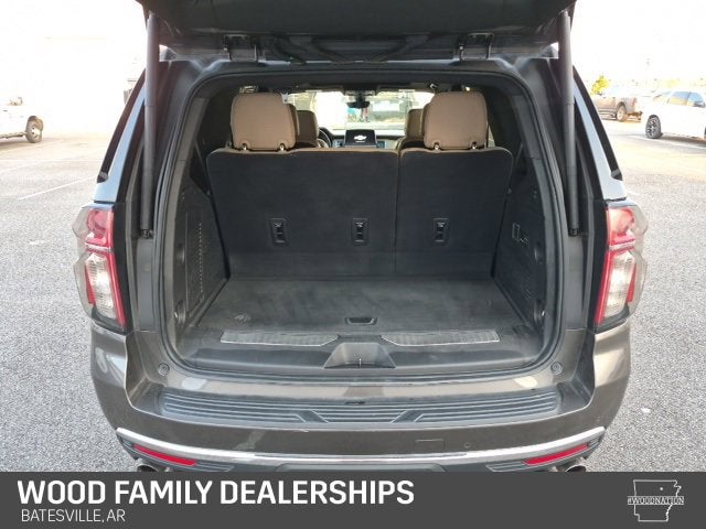 2021 Chevrolet Tahoe Premier