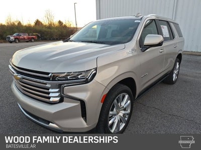 2022 Chevrolet Tahoe High Country