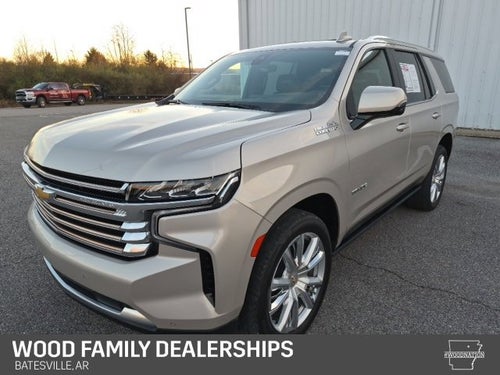 2022 Chevrolet Tahoe High Country