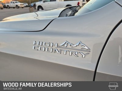 2022 Chevrolet Tahoe High Country