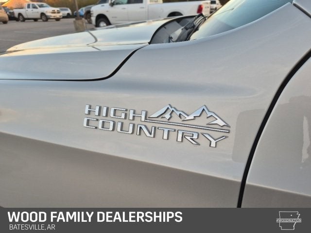 2022 Chevrolet Tahoe High Country