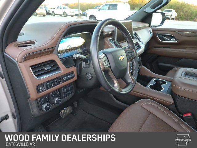 2022 Chevrolet Tahoe High Country