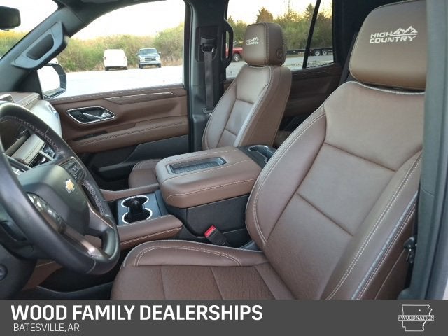 2022 Chevrolet Tahoe High Country