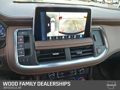 2022 Chevrolet Tahoe High Country