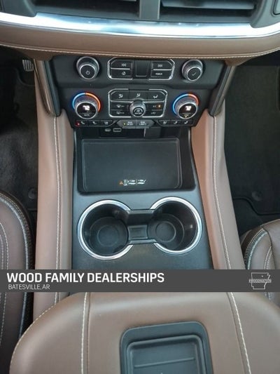 2022 Chevrolet Tahoe High Country