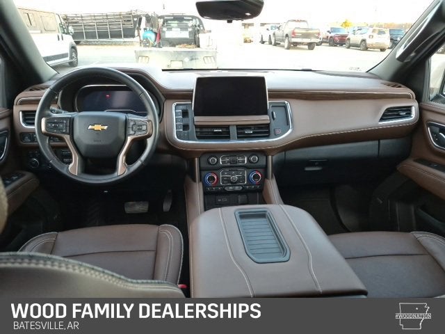 2022 Chevrolet Tahoe High Country