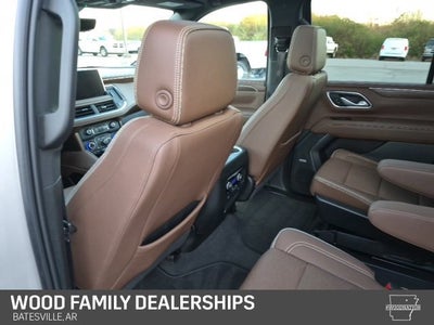 2022 Chevrolet Tahoe High Country