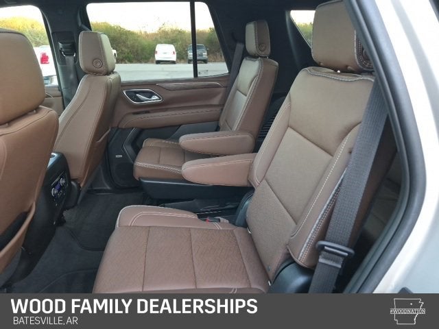 2022 Chevrolet Tahoe High Country