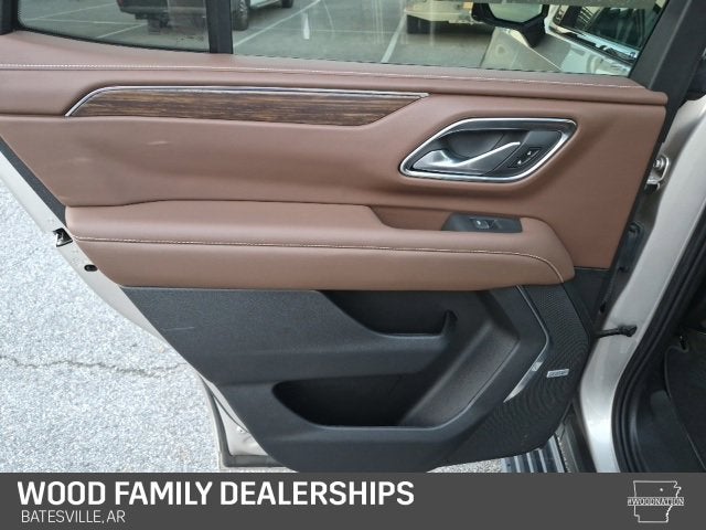 2022 Chevrolet Tahoe High Country