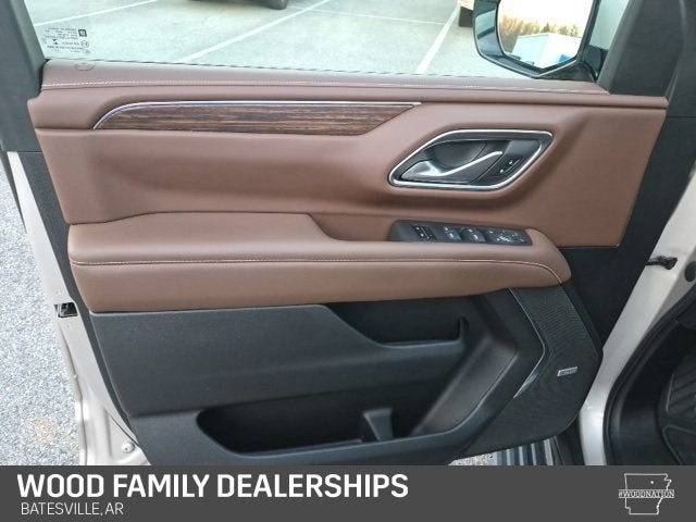 2022 Chevrolet Tahoe High Country