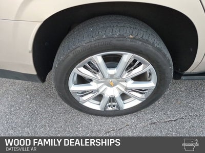 2022 Chevrolet Tahoe High Country