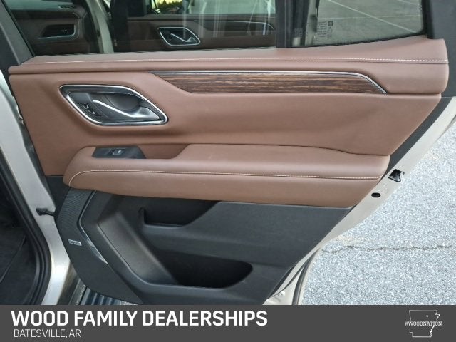 2022 Chevrolet Tahoe High Country