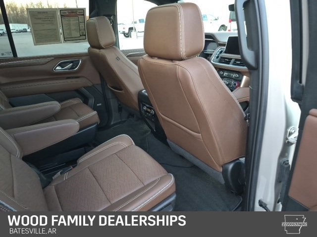 2022 Chevrolet Tahoe High Country