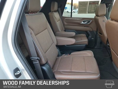 2022 Chevrolet Tahoe High Country