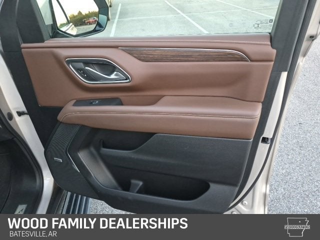 2022 Chevrolet Tahoe High Country