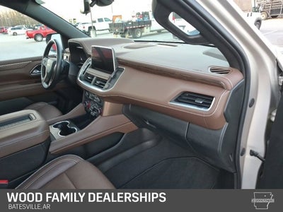 2022 Chevrolet Tahoe High Country