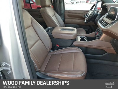 2022 Chevrolet Tahoe High Country