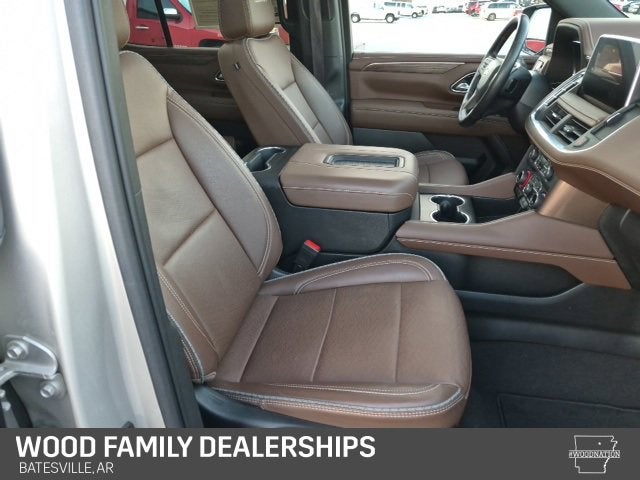 2022 Chevrolet Tahoe High Country