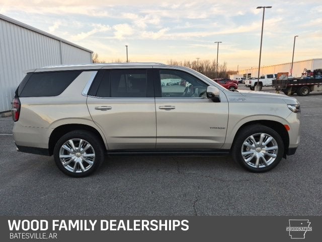 2022 Chevrolet Tahoe High Country