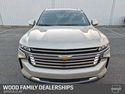 2022 Chevrolet Tahoe High Country