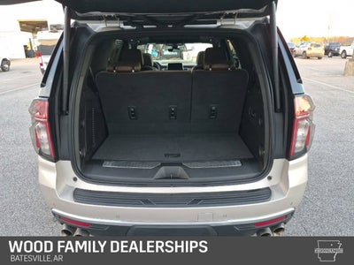 2022 Chevrolet Tahoe High Country