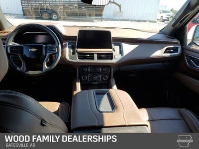 2023 Chevrolet Tahoe High Country