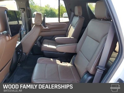 2023 Chevrolet Tahoe High Country